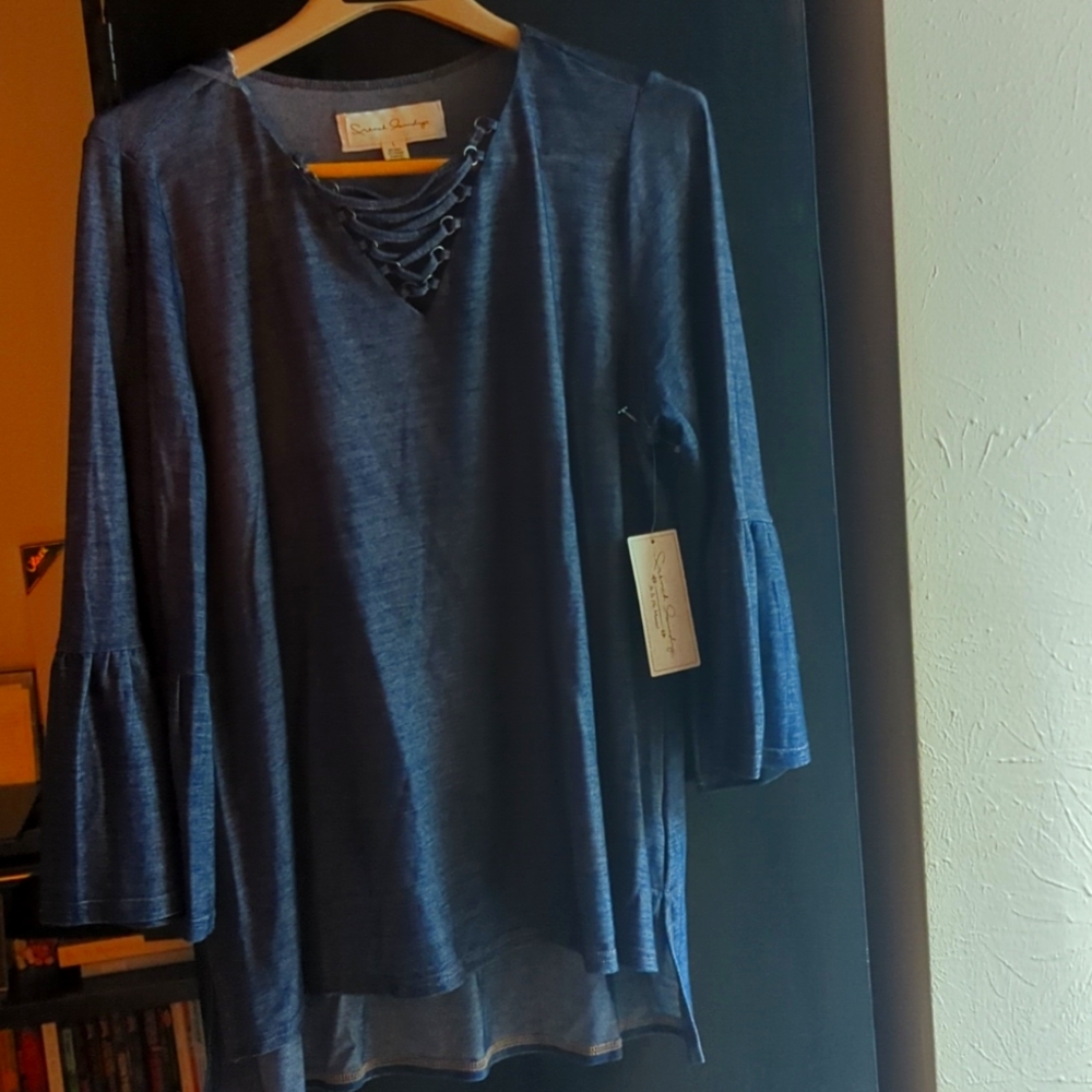 French laundry size L short